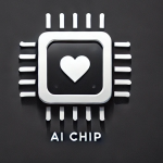 Ai Chip Icon